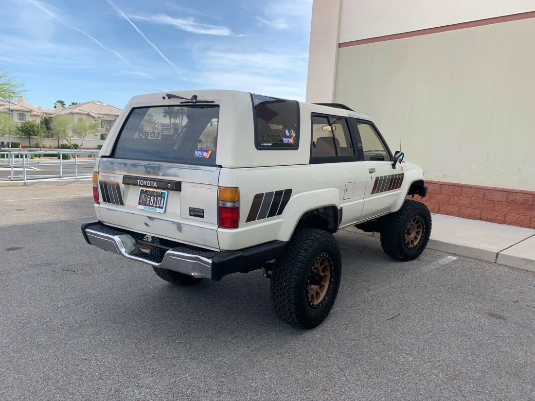 1985 Toyota 4Runner SR5 Fully loaded - photo 3