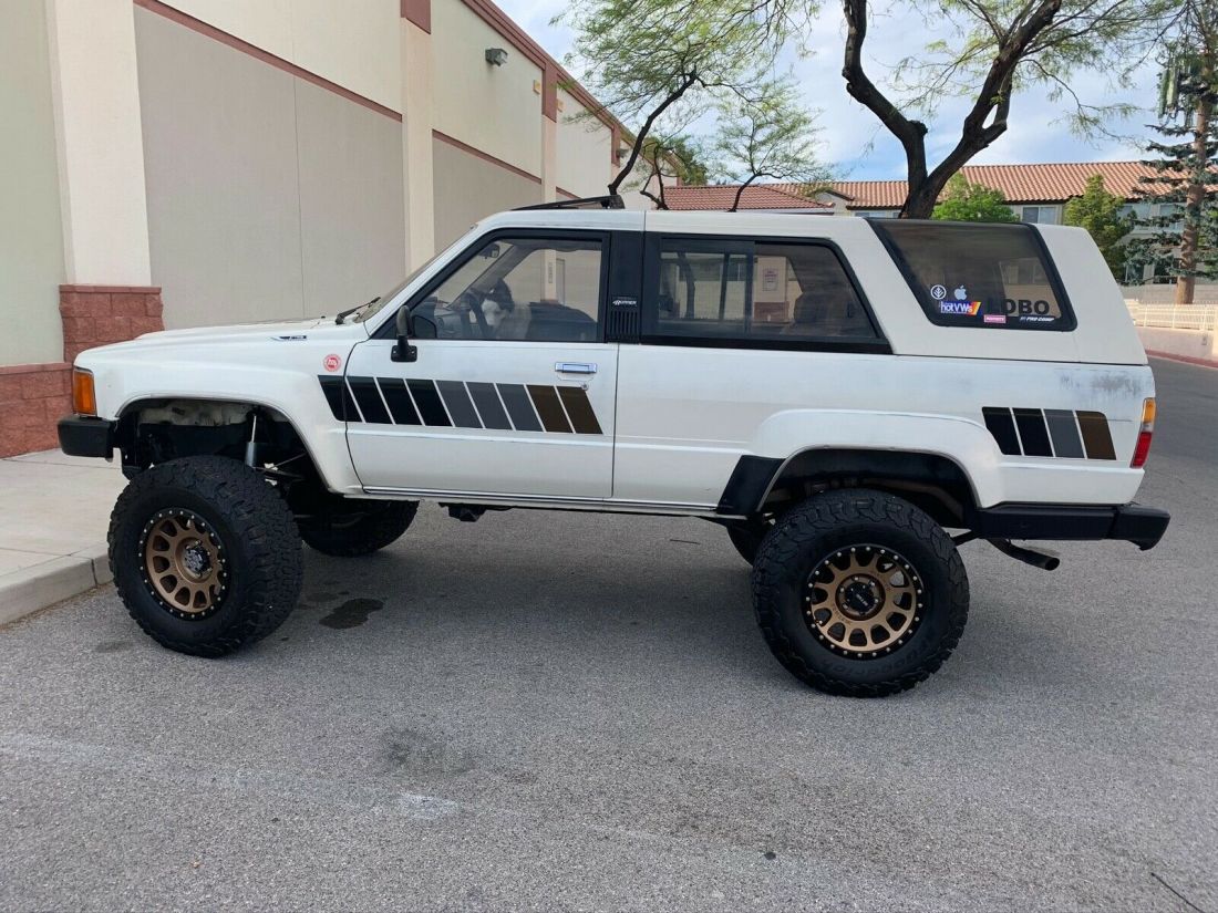 1985 Toyota 4Runner SR5 Fully loaded - photo 5