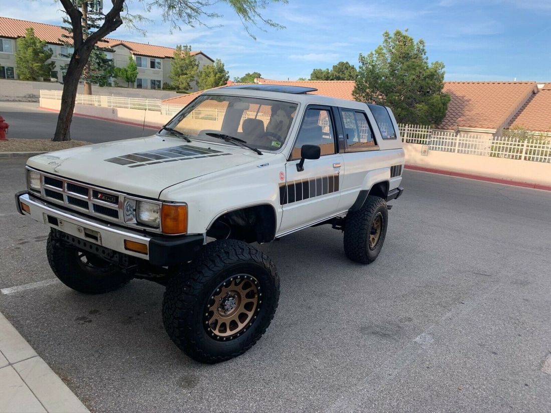 1985 Toyota 4Runner SR5 Fully loaded - photo 7