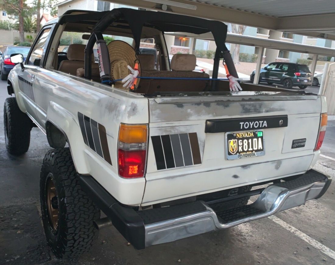 1985 Toyota 4Runner SR5 Fully loaded - photo 9