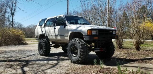 1985 Toyota 4Runner
