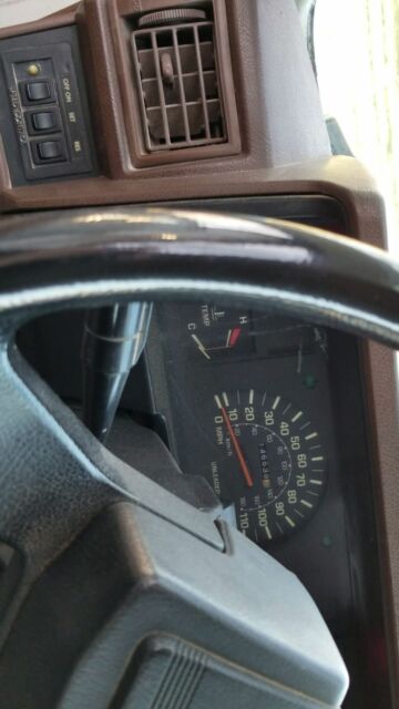 1985 Toyota 4Runner - photo 10