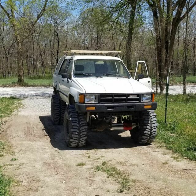 1985 Toyota 4Runner - photo 12