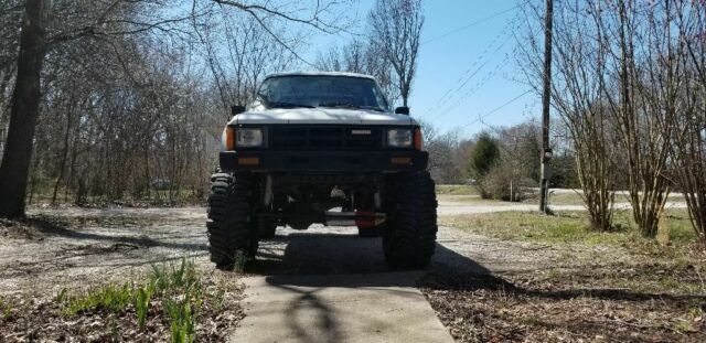 1985 Toyota 4Runner - photo 2