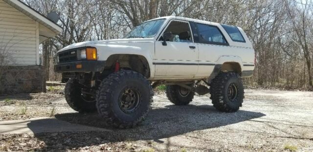 1985 Toyota 4Runner - photo 3
