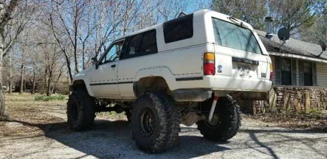 1985 Toyota 4Runner - photo 5