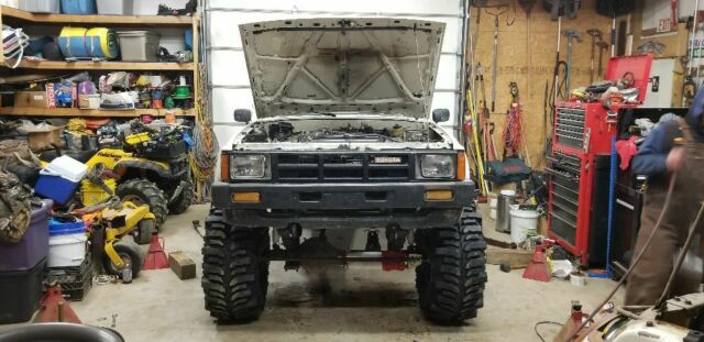 1985 Toyota 4Runner - photo 6