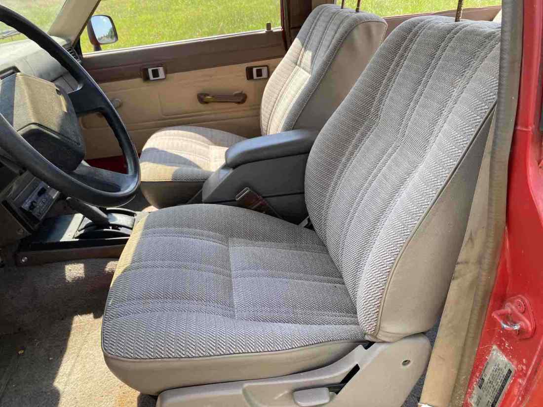 1985 Toyota 4Runner RN60 - photo 13