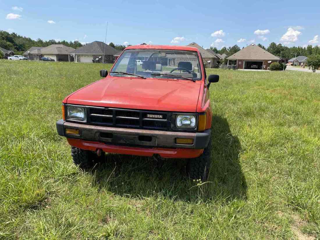 1985 Toyota 4Runner RN60 - photo 2