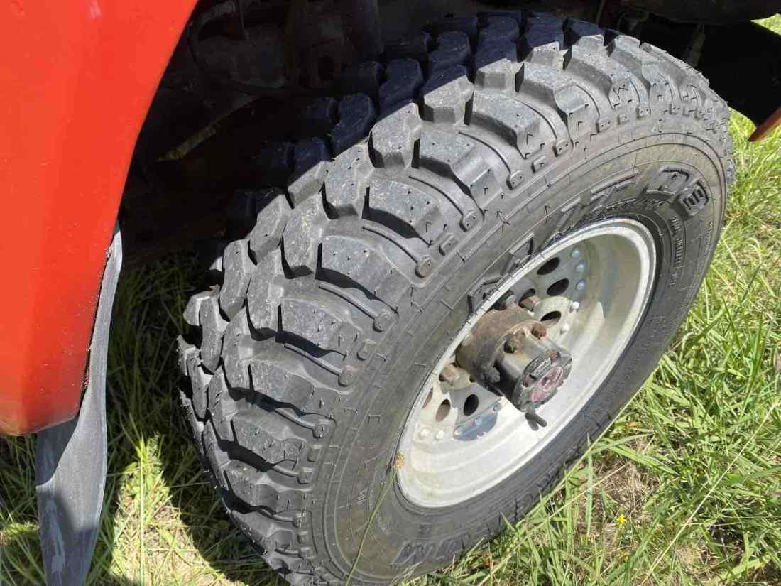 1985 Toyota 4Runner RN60 - photo 5