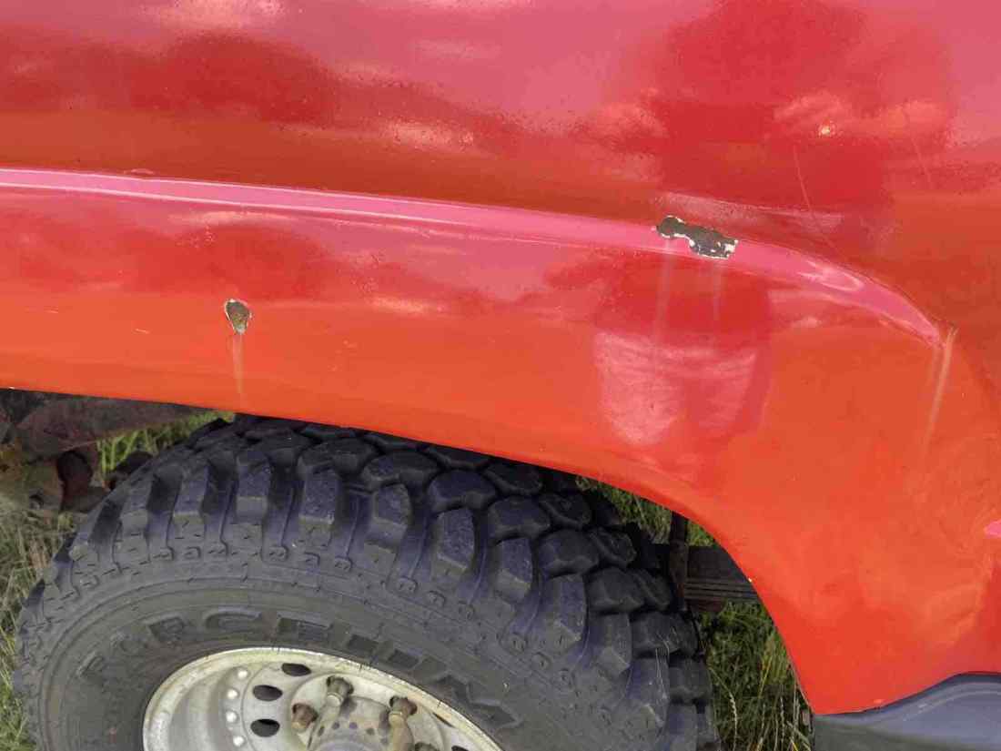 1985 Toyota 4Runner RN60 - photo 6