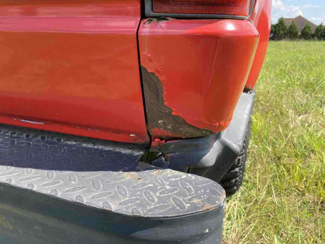 1985 Toyota 4Runner RN60 - photo 7
