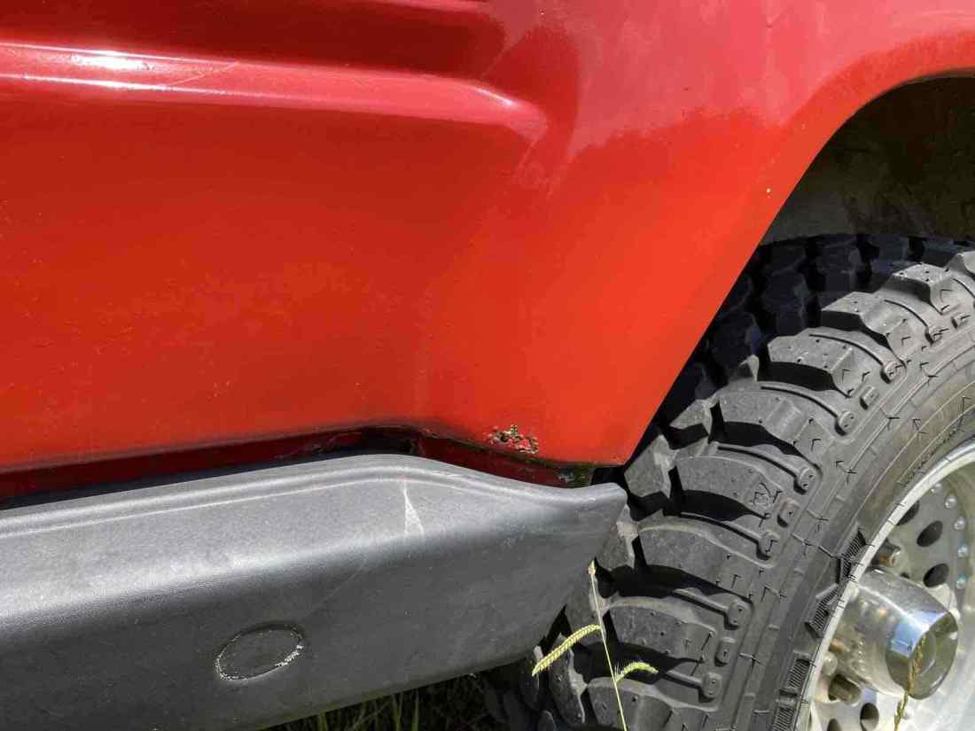 1985 Toyota 4Runner RN60 - photo 8