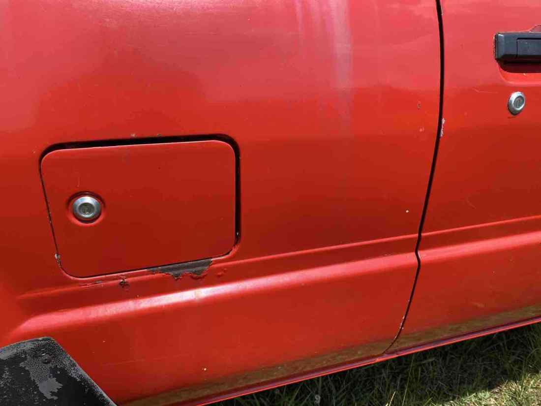 1985 Toyota 4Runner RN60 - photo 9