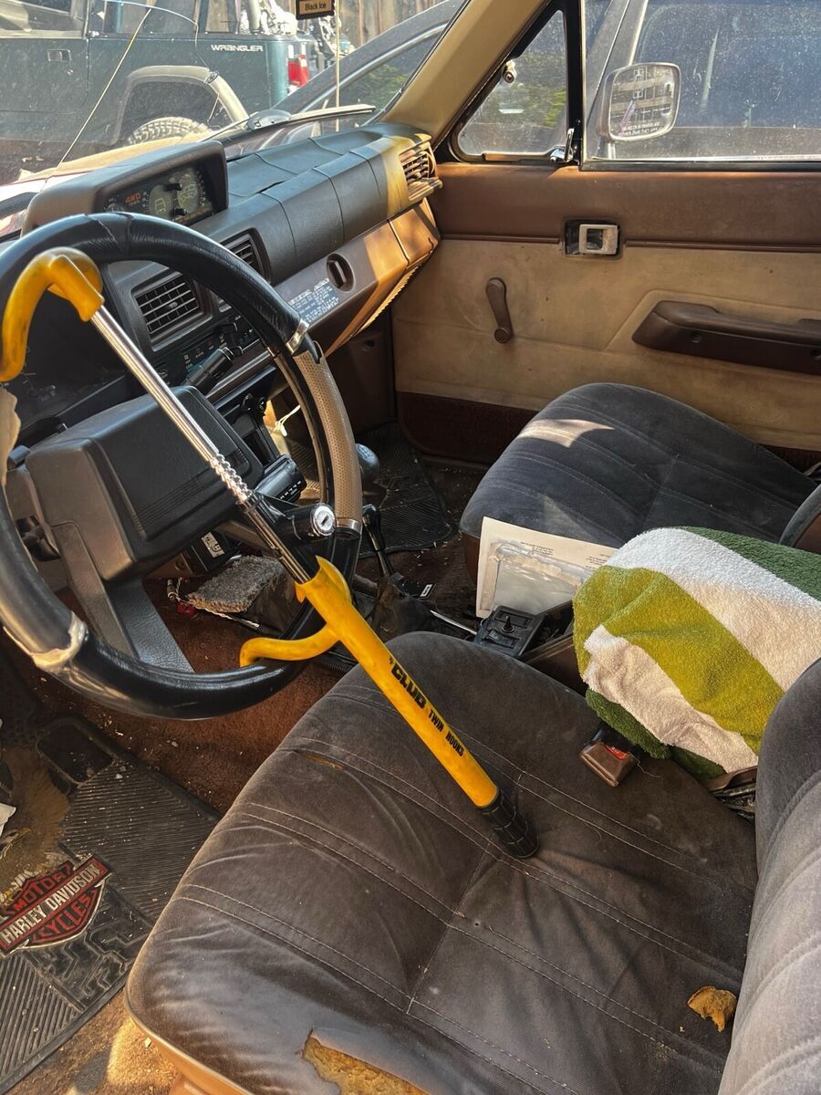 1985 Toyota 4Runner - photo 5