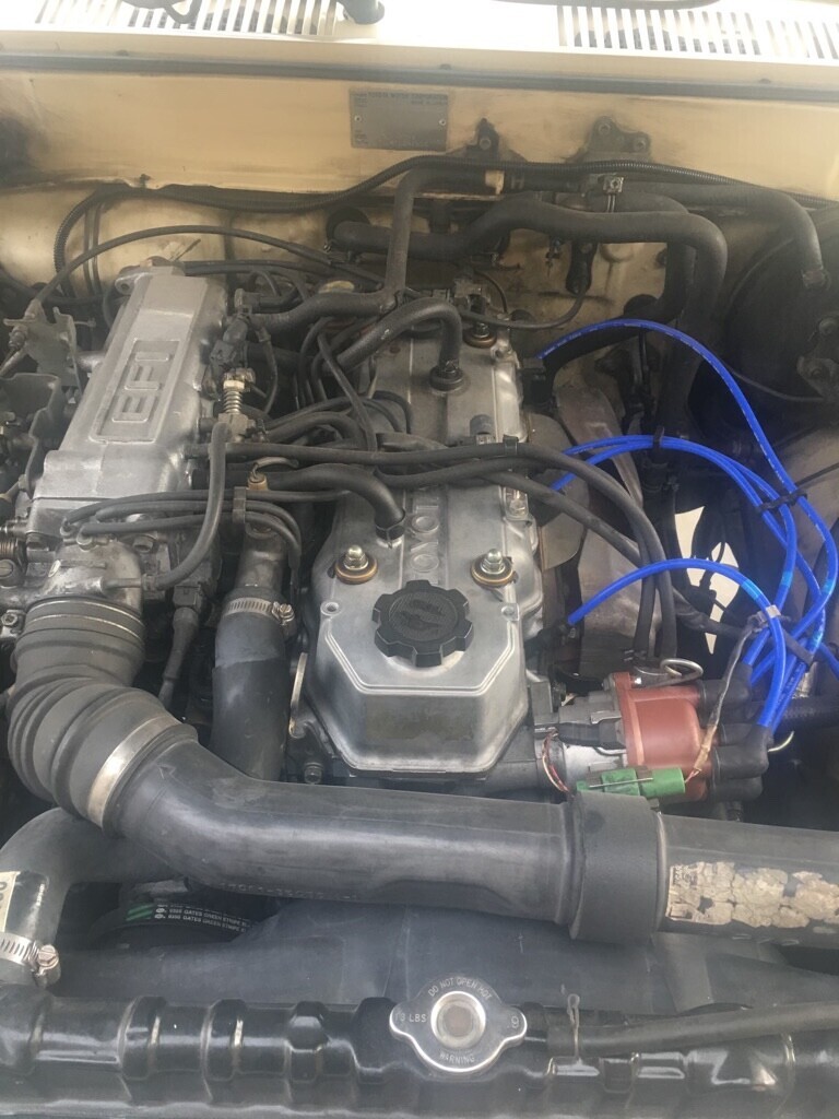 1985 Toyota 4Runner - photo 11