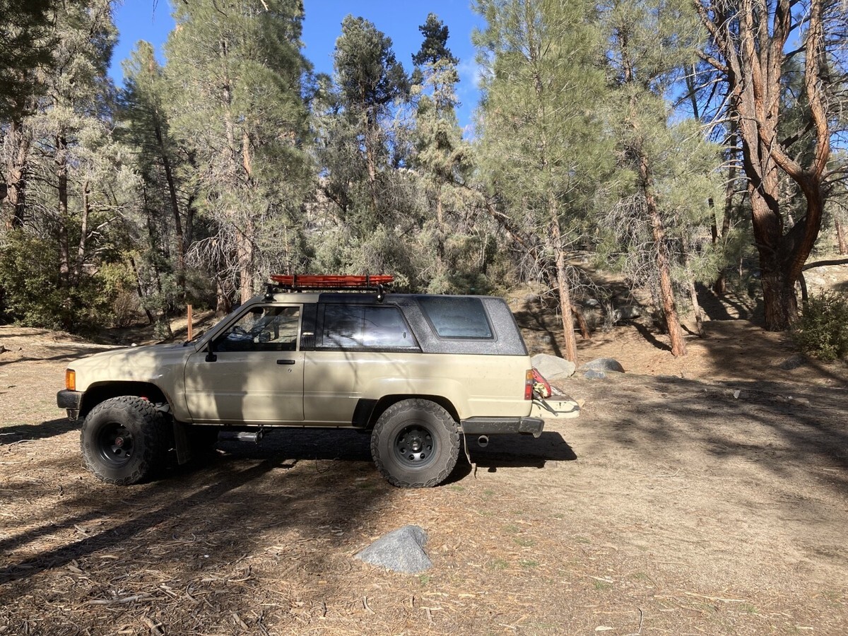 1985 Toyota 4Runner - photo 3
