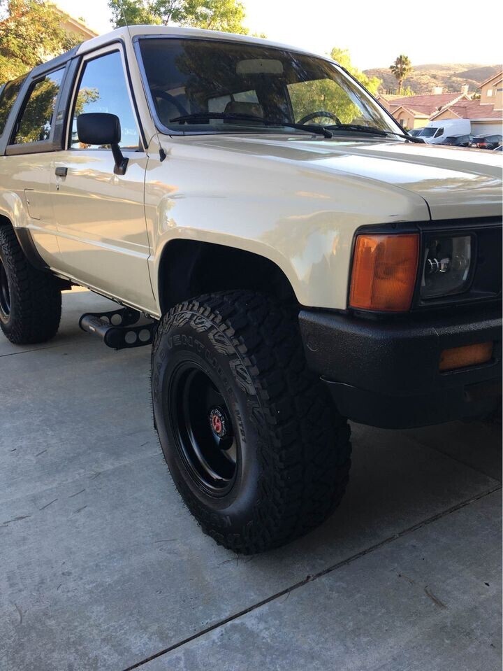 1985 Toyota 4Runner - photo 4