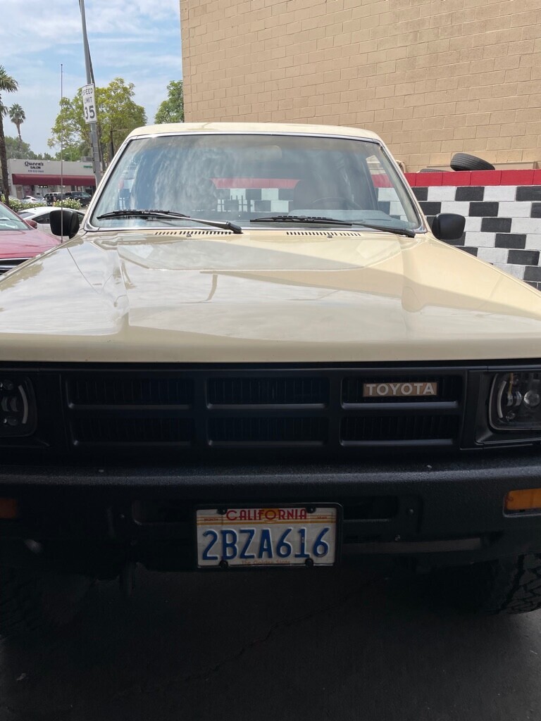 1985 Toyota 4Runner - photo 7