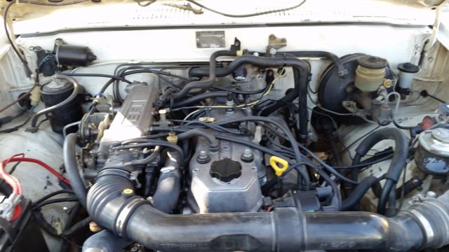 1985 Toyota Other SR5 - photo 4