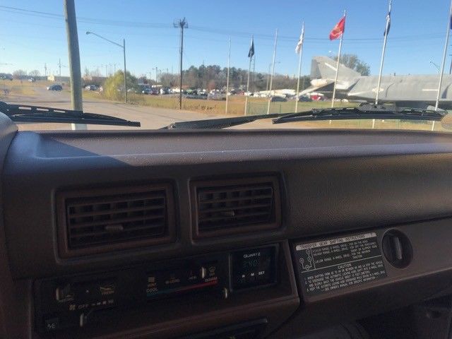 1985 TOYOTA 4X4 PICKUP TACOMA STRAIGHT AXLE 22RE G80 SR5 - photo 8