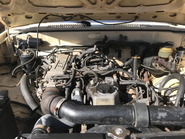 1985 Toyota Pickup SR5 4X4 - photo 7