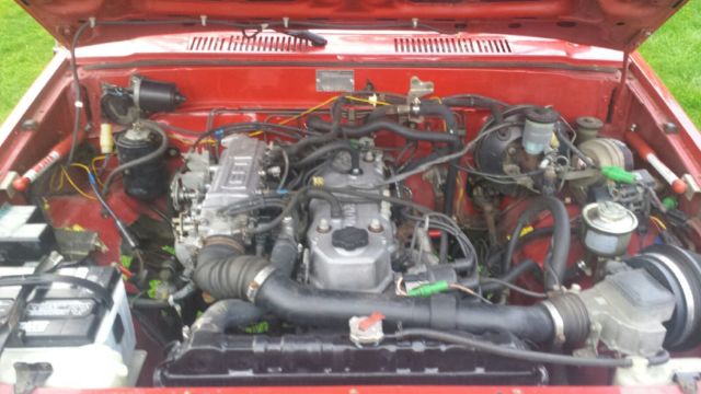 1985 Toyota Tacoma - photo 6