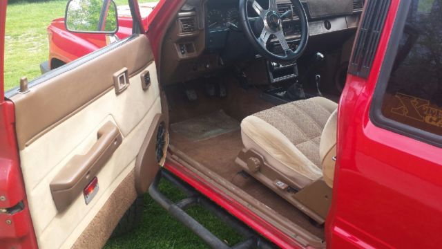 1985 Toyota Tacoma - photo 7
