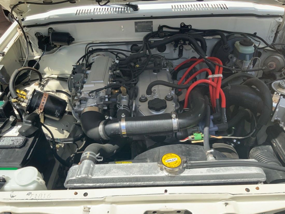 1985 Toyota Pickup - photo 10