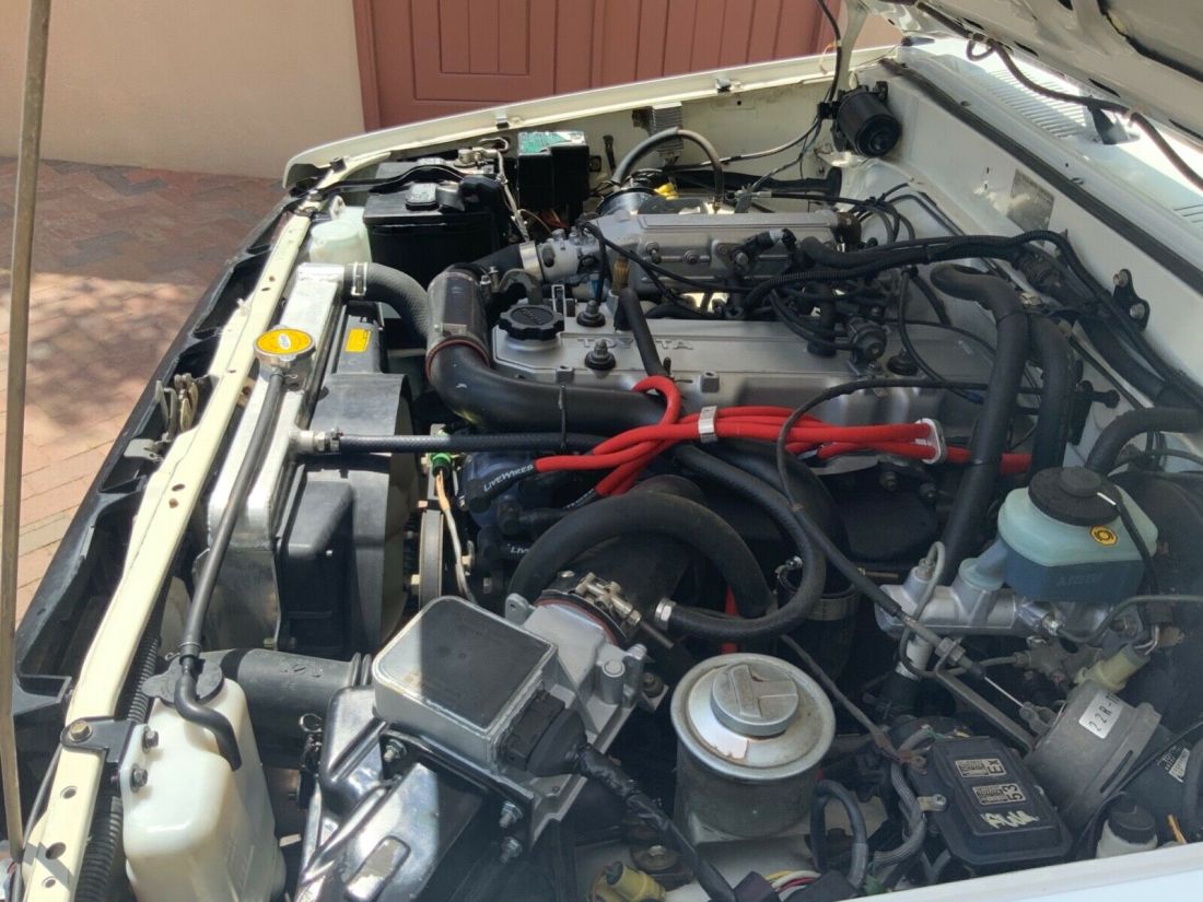 1985 Toyota Pickup - photo 11
