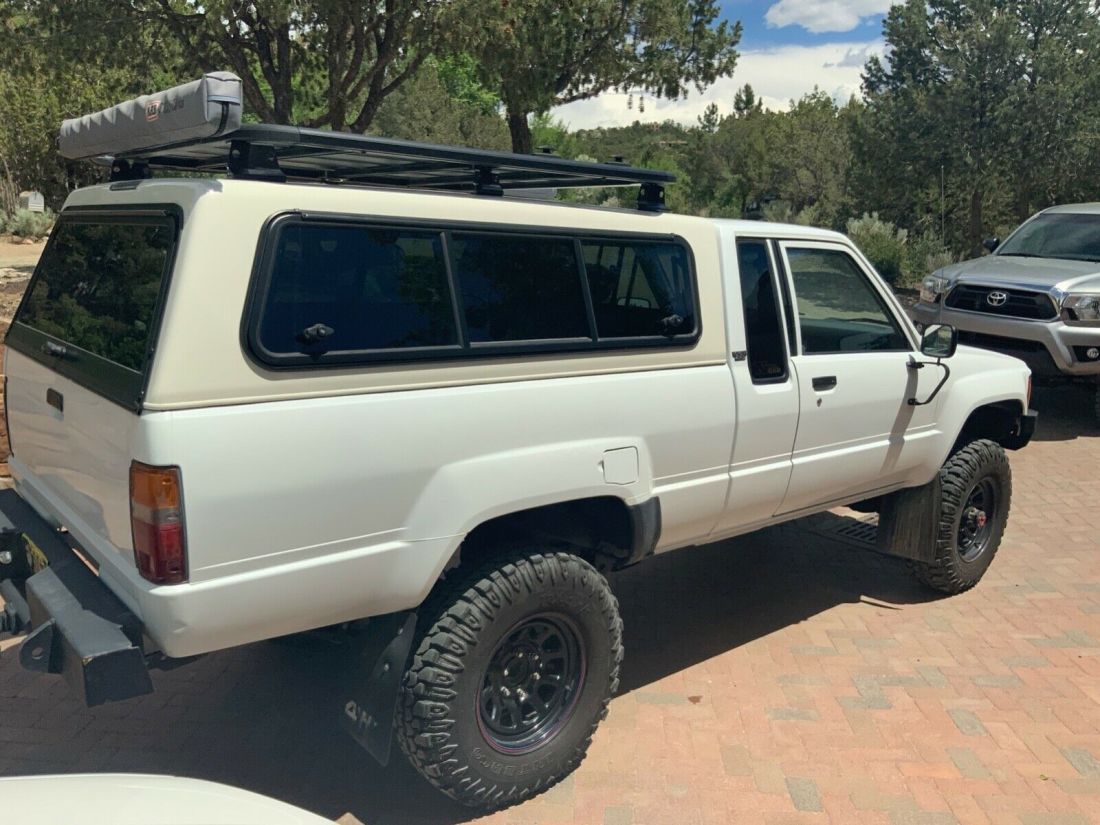 1985 Toyota Pickup - photo 4