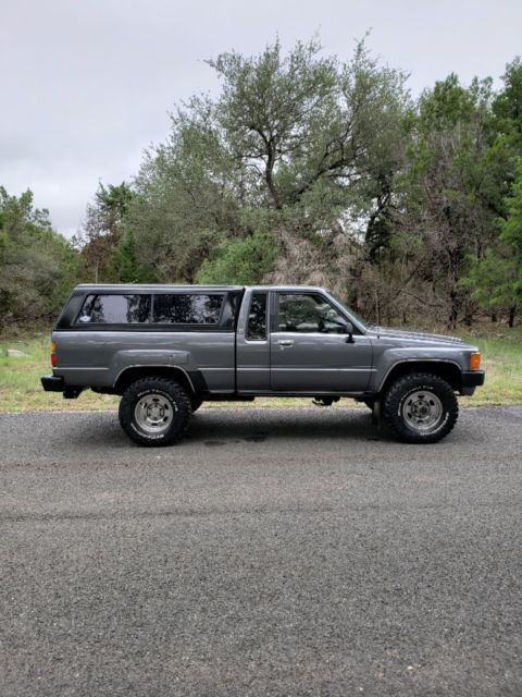 1985 Toyota Other SR5 - photo 4