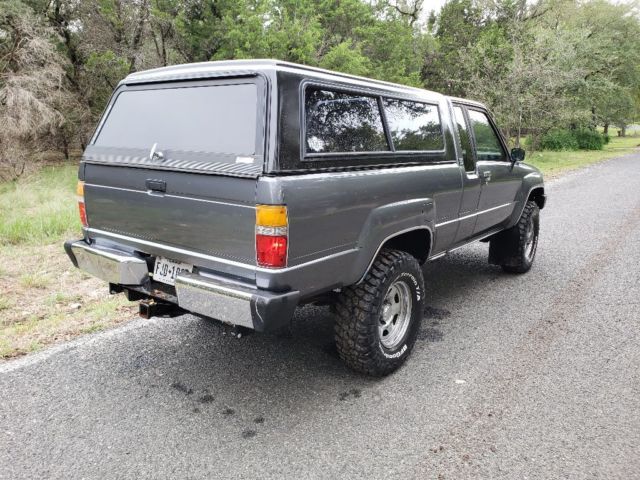 1985 Toyota Other SR5 - photo 5