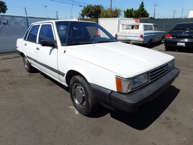 1985 Toyota Camry Deluxe - photo 8