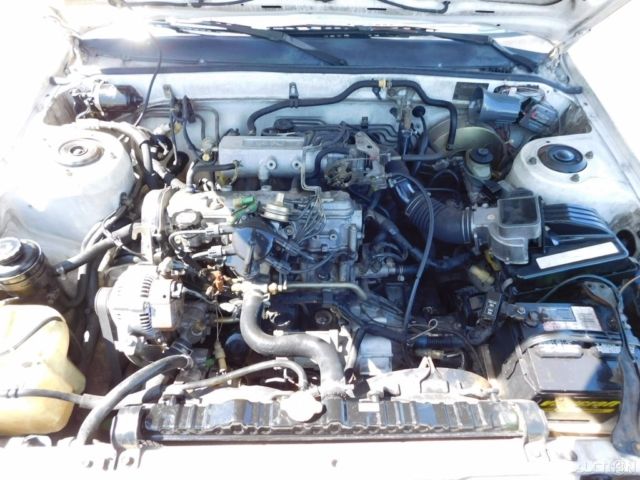 1985 Toyota Camry Deluxe - photo 9