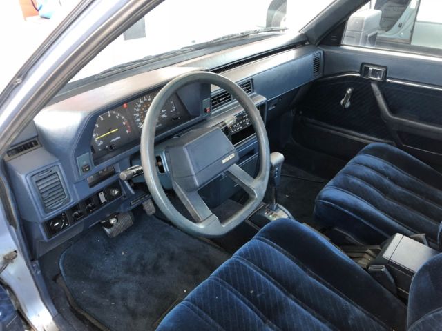 1985 Toyota Camry LE - photo 12