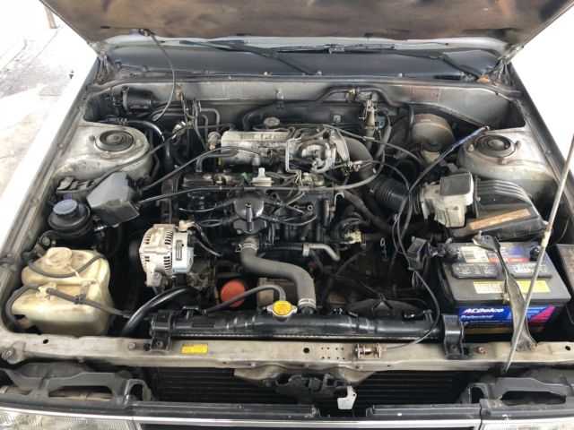 1985 Toyota Camry LE - photo 13