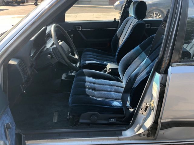 1985 Toyota Camry LE - photo 8