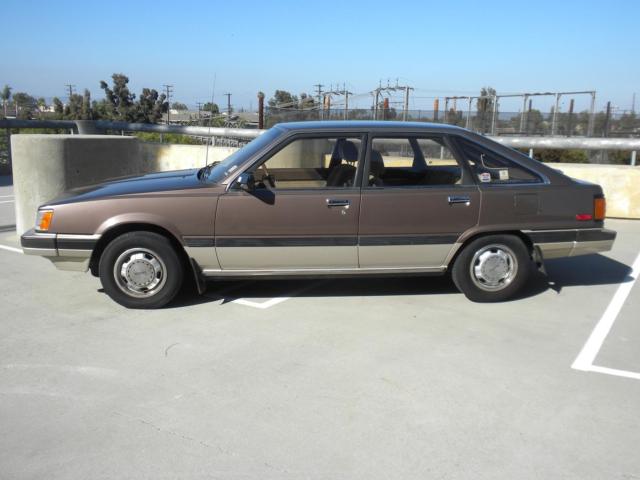 1985 Toyota Camry Deluxe - photo 5