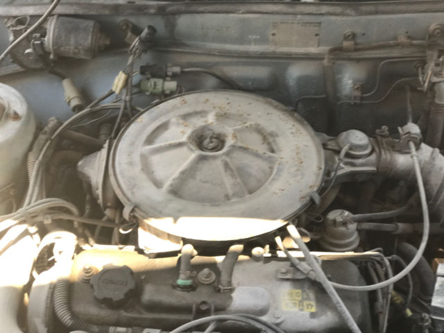 1985 Toyota Corolla LE - photo 11