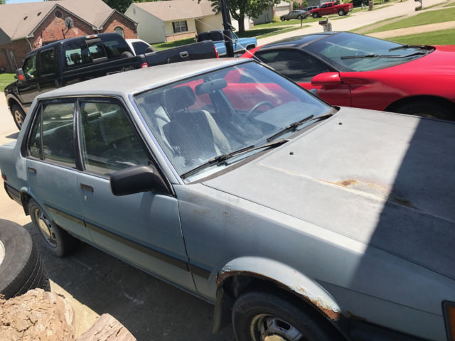1985 Toyota Corolla LE - photo 3