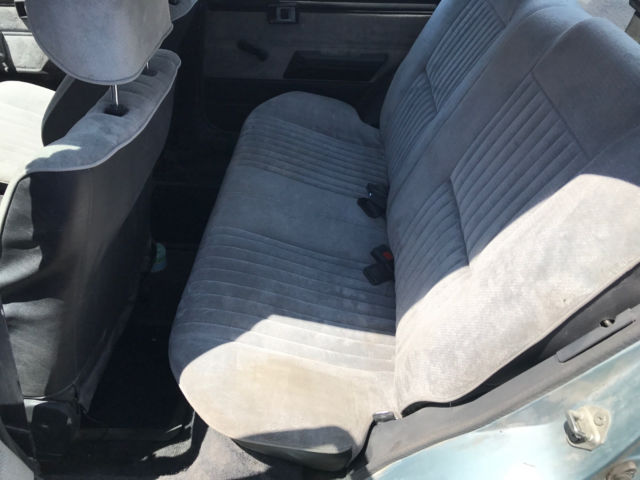 1985 Toyota Corolla LE - photo 6