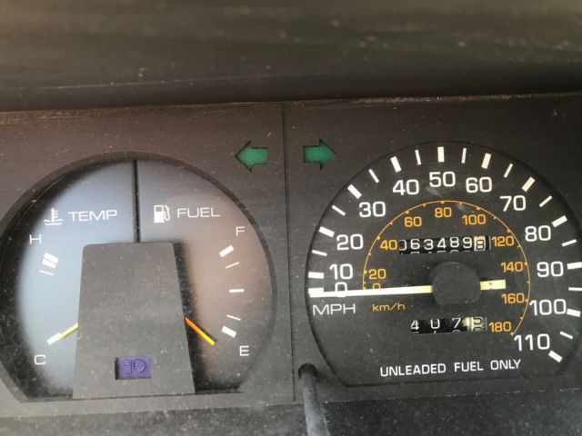 1985 Toyota Corolla LE - photo 8