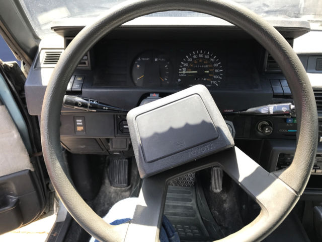 1985 Toyota Corolla LE - photo 9