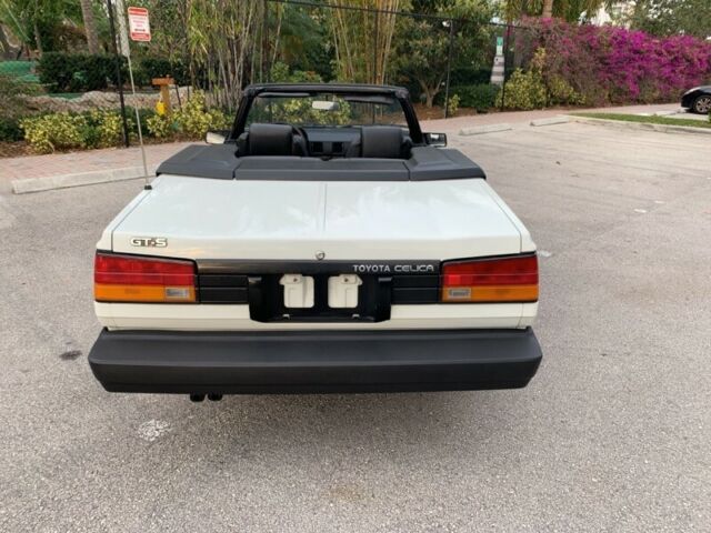 1985 Toyota Celica -- - photo 11