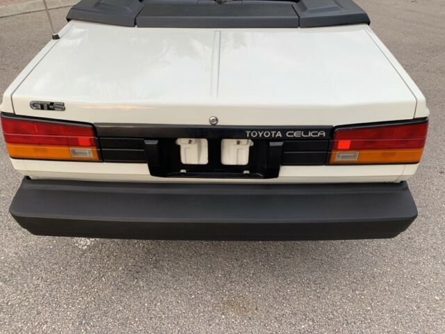 1985 Toyota Celica -- - photo 13