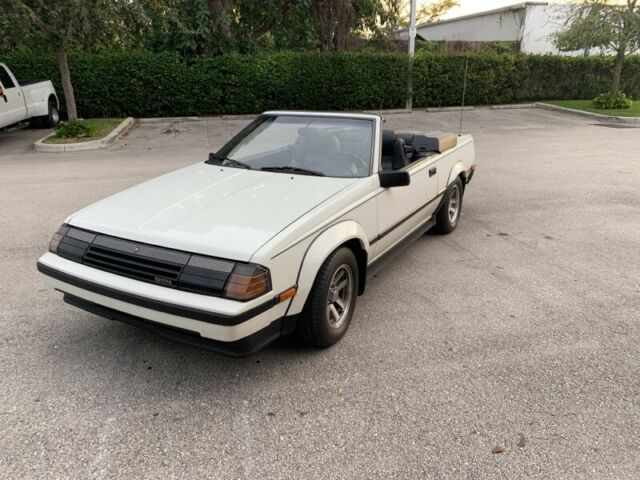 1985 Toyota Celica -- - photo 2