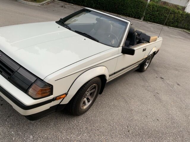 1985 Toyota Celica -- - photo 8