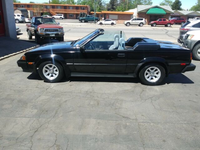 1985 Toyota Celica convertible 1985 Toyota Celica GT-S