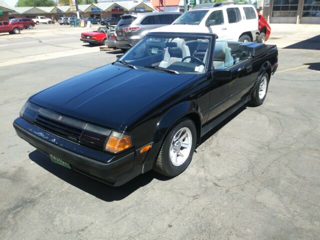 1985 Toyota Celica GT-S - photo 3